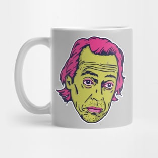 Happy Steve Buscemi Mug